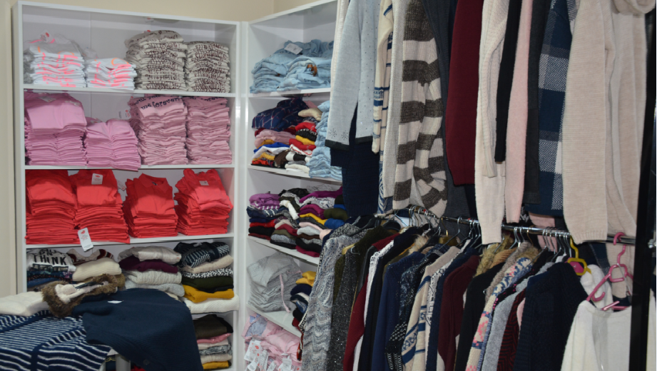 KIZILAY & KSU Giysi Bankası